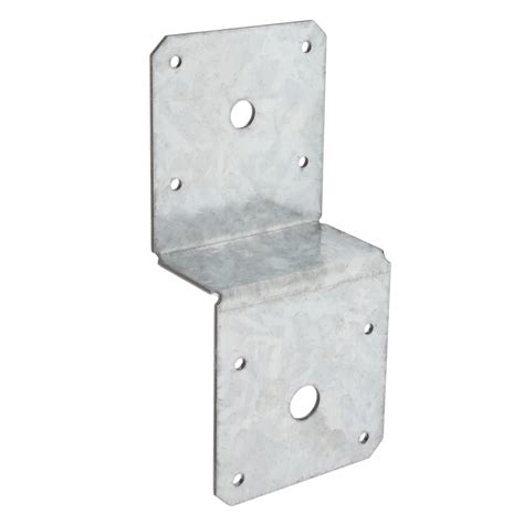 metal brackets for a patio|2x4 to 4x4 bracket.